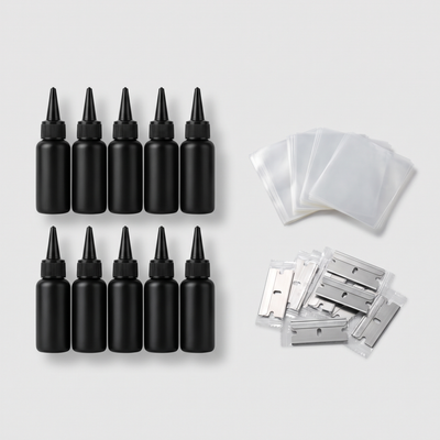 SHORTER GlassFix 10-kit pro pack