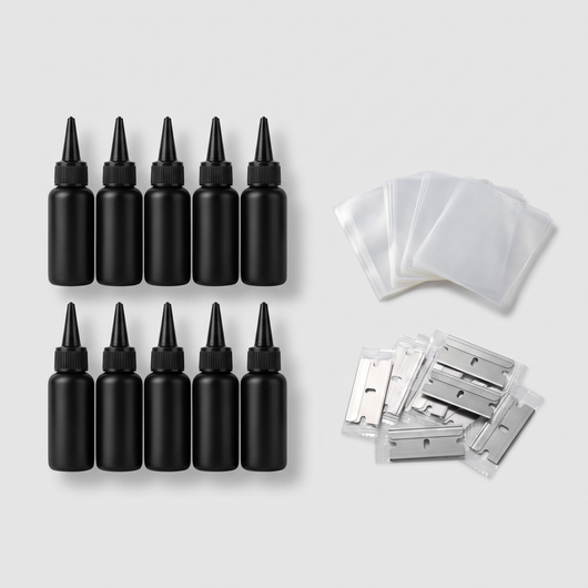 SHORTER GlassFix 10-kit pro pack