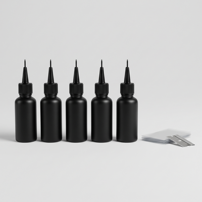 SHORTER GlassFix 5-kit bundle