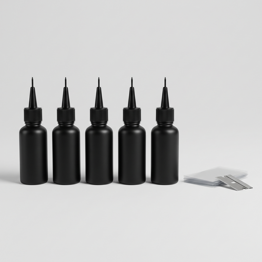 SHORTER GlassFix 5-kit bundle